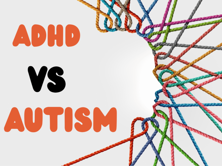 Are ADHD and Autism on the Same Spectrum?